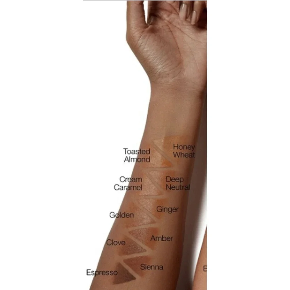 Clinique Even Better Glow Light Relecting Foundation Clove Luminous Cover Up